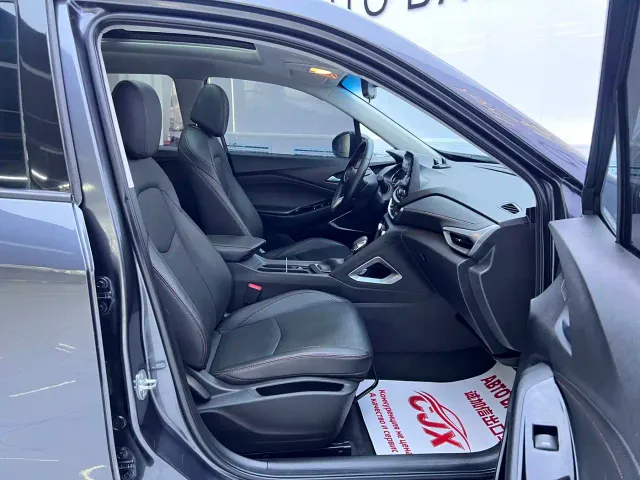 Chevrolet Orlando — Фото автомобиля 18