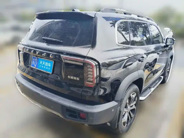 Haval Big Dog — Фото автомобиля 5