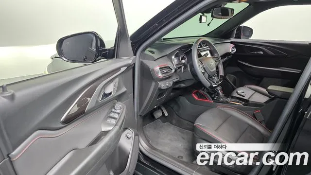 ChevroletGMDaewoo Trailblazer Trailblazer 1.3 турбо 4WD — Фото автомобиля 7