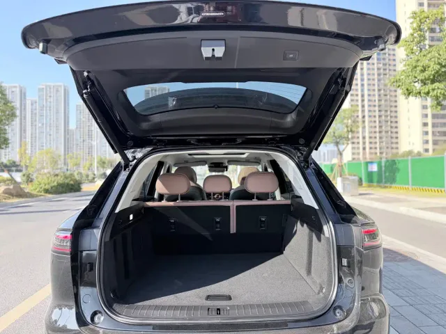 Chery Tiggo 8L — Фото автомобиля 14