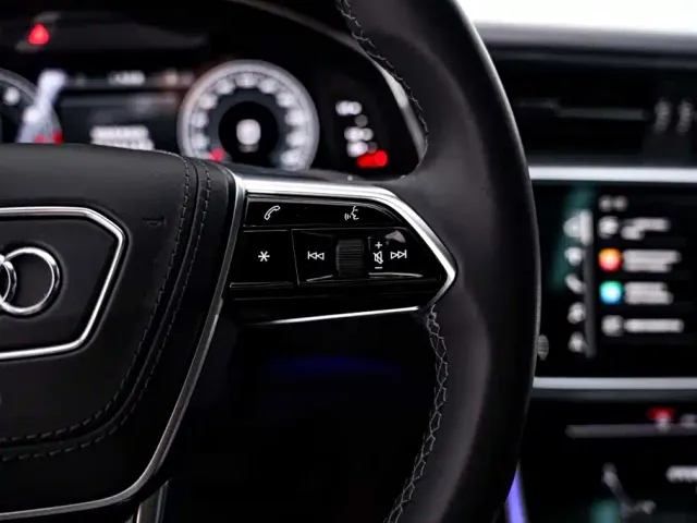 Audi A6L — Фото автомобиля 29