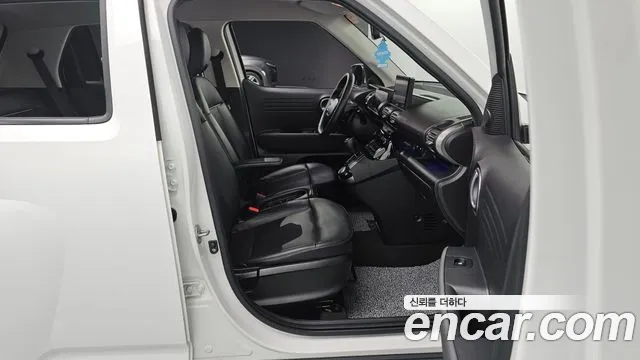 Hyundai Casper Casper Inspiration — Фото автомобиля 12
