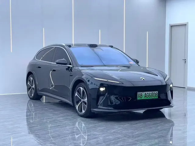Nio ET5 Touring — Фото автомобиля 3