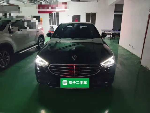 Mercedes-Benz C-Class — Фото автомобиля 2