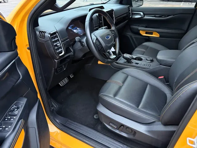 Ford Ranger — Фото автомобиля 7