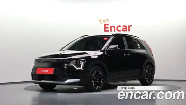 Фотография автомобиля — Kia Niro