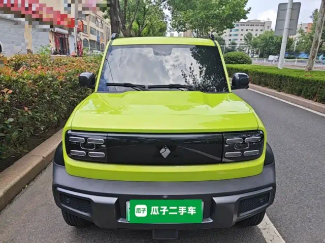 Baojun Yep — Фото автомобиля 2