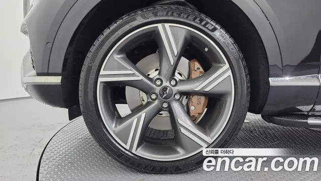 Genesis GV80 3.5T Бензин AWD — Фото автомобиля 5
