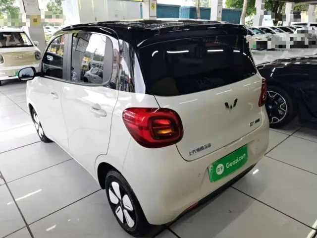 Wuling Hongguang Mini EV — Фото автомобиля 4