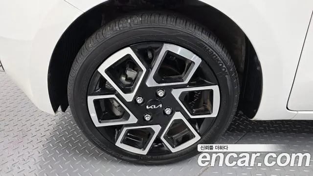 Kia Ray — Фото автомобиля 5
