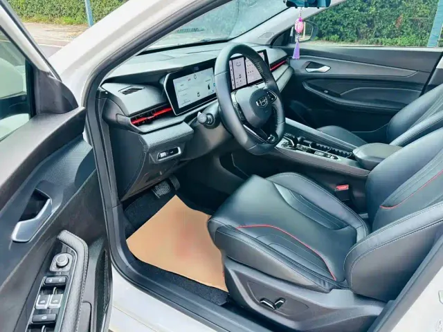 Geely Binrui — Фото автомобиля 14