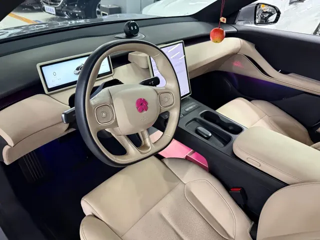 Nio ET5 Touring — Фото автомобиля 9