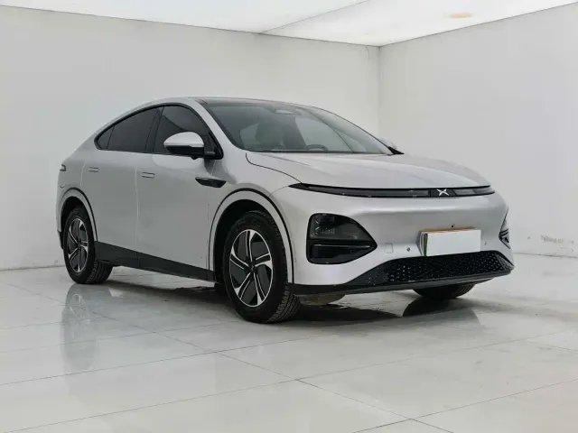 Xpeng G6 — Фото автомобиля 3