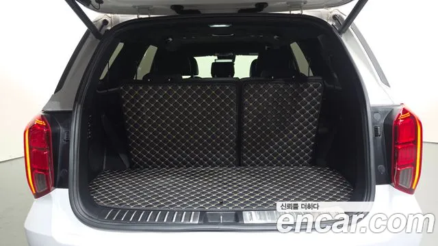 Hyundai Palisade The New — Фото автомобиля 24