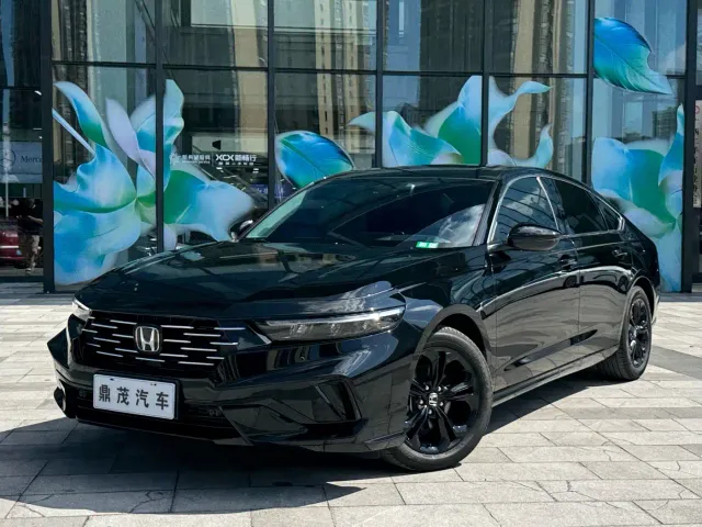 Фотография автомобиля — Honda Accord