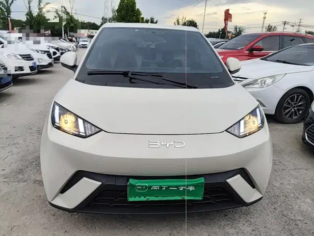 BYD Seagull — Фото автомобиля 2
