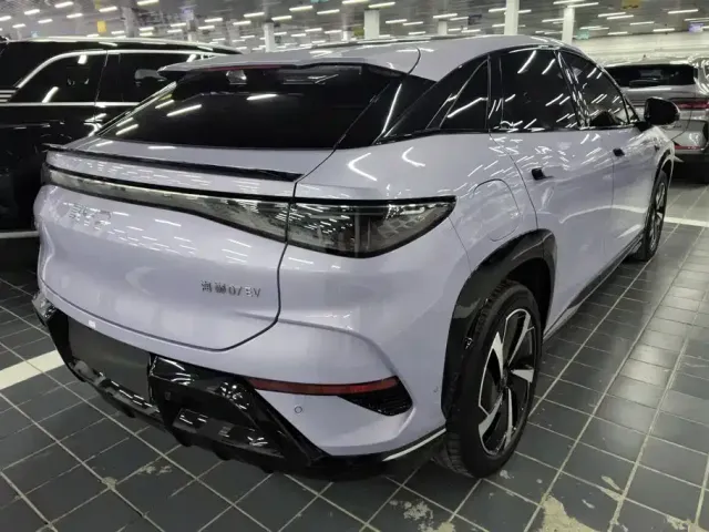 BYD Sealion 07 EV 2024 610 Long Range Edition — Фото автомобиля 3