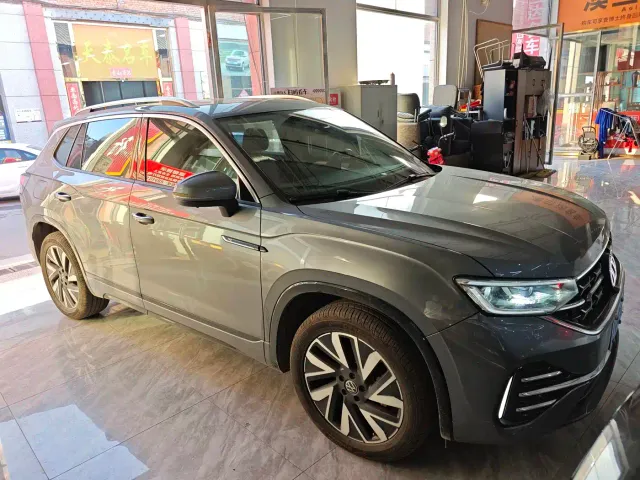 Volkswagen Tayron — Фото автомобиля 3