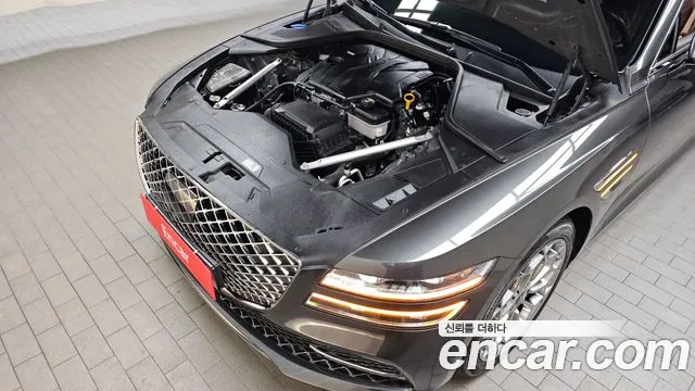 Genesis G80 RG3 — Фото автомобиля 6