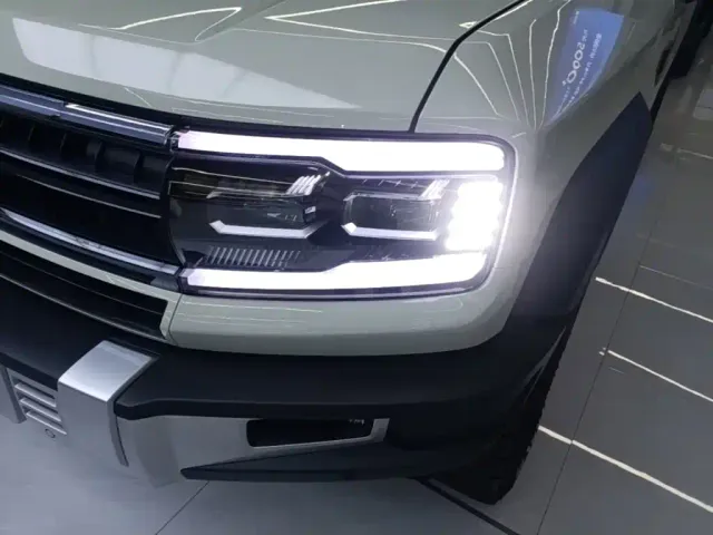BYD FangChengBao Leopard 5 — Фото автомобиля 23