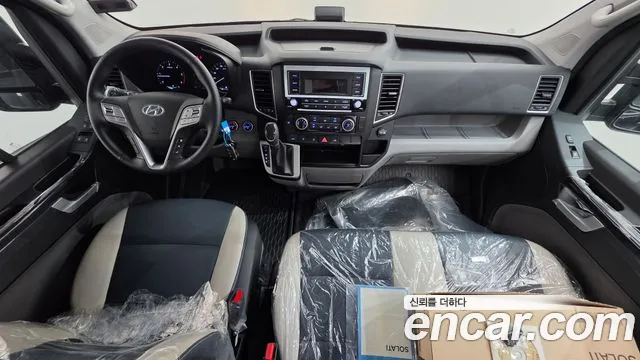 Hyundai Solati — Фото автомобиля 7