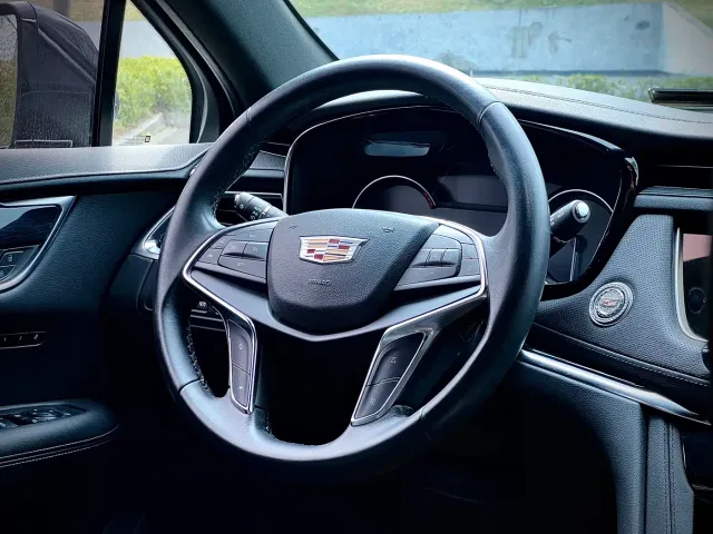 Cadillac XT5 — Фото автомобиля 20
