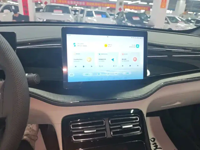 BYD Qin PLUS — Фото автомобиля 12