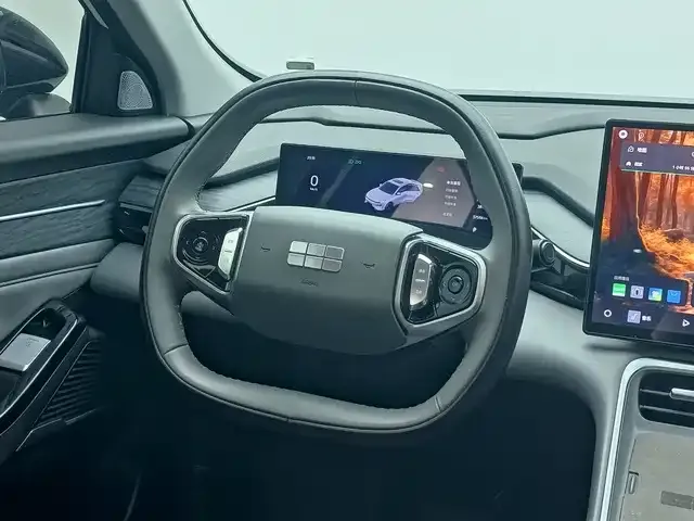 Geely Galaxy L6 — Фото автомобиля 7