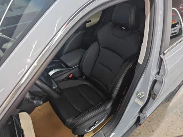 Geely Boyue — Фото автомобиля 14