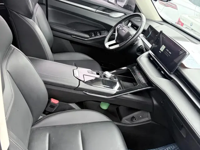 Haval H6 — Фото автомобиля 11