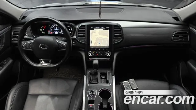 Renault-KoreaSamsung SM6 Новый SM6 1.3 TCe Feel — Фото автомобиля 6