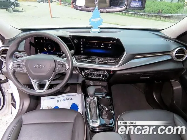 Chevrolet Trax — Фото автомобиля 7
