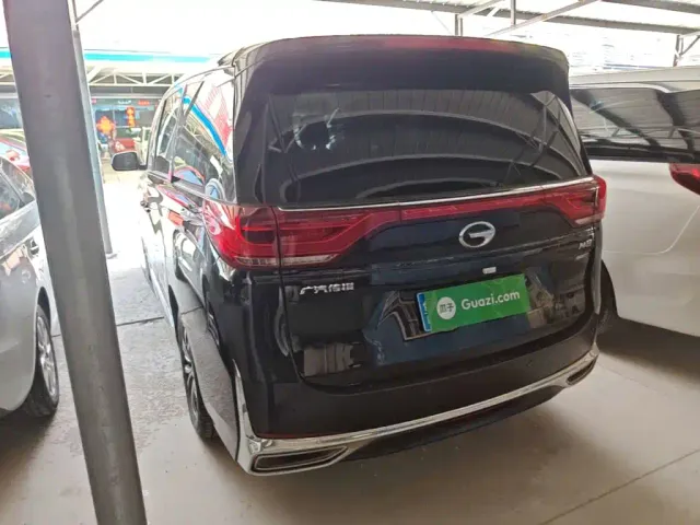 GAC Trumpchi M8 — Фото автомобиля 22