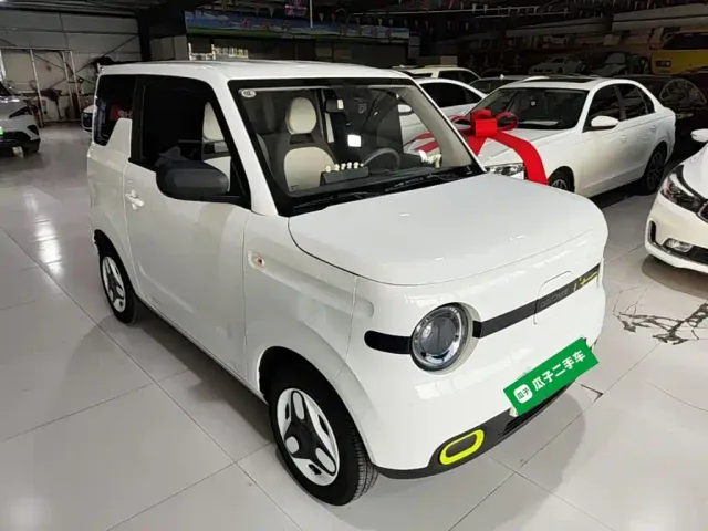 Geely Panda — Фото автомобиля 3