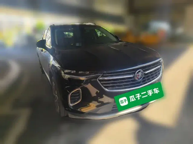 Buick Envision S — Фото автомобиля 3
