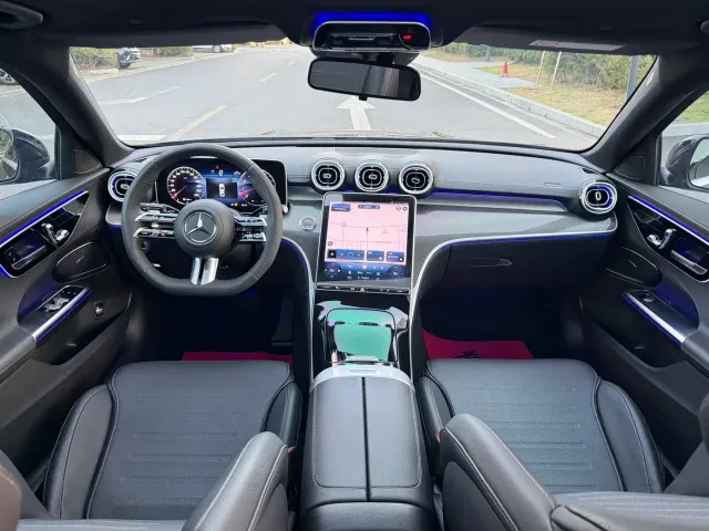 Mercedes-Benz C-Class — Фото автомобиля 13