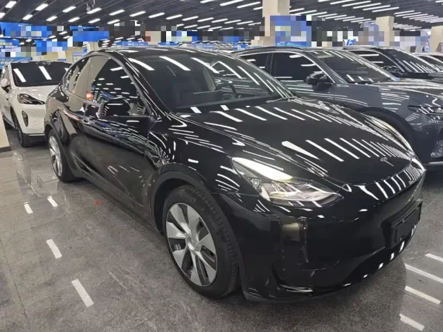 Tesla Model Y — Фото автомобиля 3