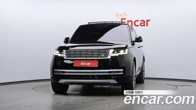 Land Rover Range Rover — Фото автомобиля 3
