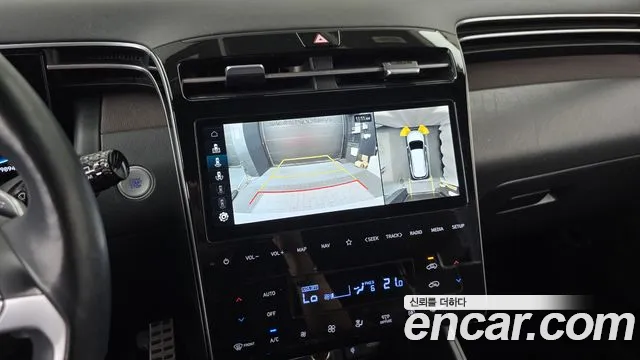Hyundai Tucson NX4 — Фото автомобиля 14