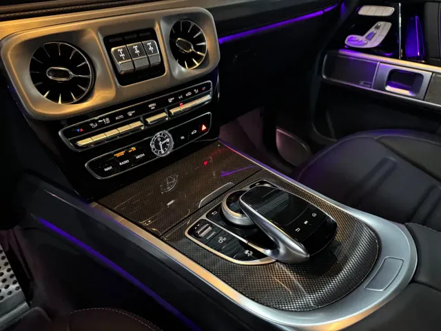 Mercedes-Benz G-Class — Фото автомобиля 9