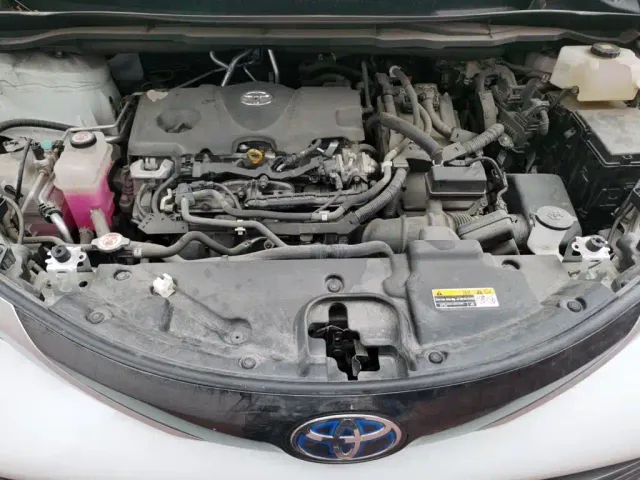 Toyota Sienna — Фото автомобиля 16