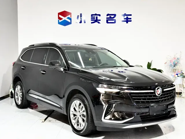 Buick Envision Plus — Фото автомобиля 3