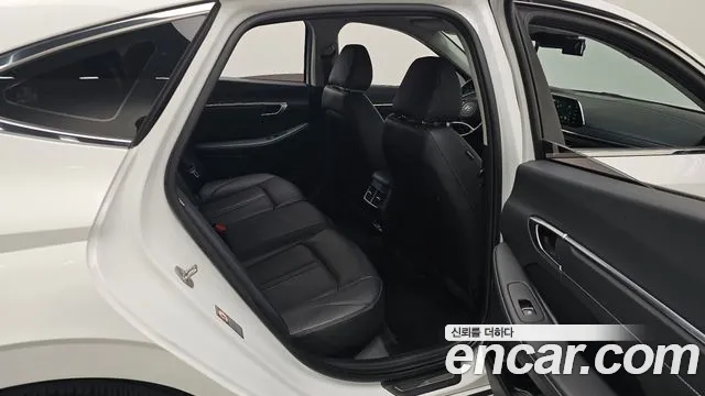 Hyundai Sonata DN8 — Фото автомобиля 18