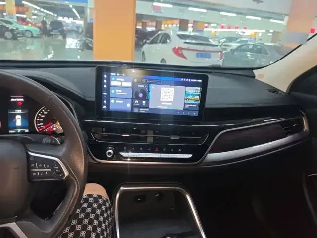 Haval H6 — Фото автомобиля 5