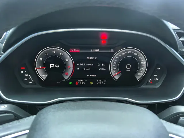 Audi Q3 — Фото автомобиля 18