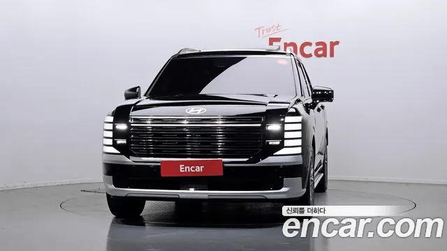 Hyundai Palisade Palisade (LX3) Бензин 2.5T 2WD 9 мест — Фото автомобиля 3