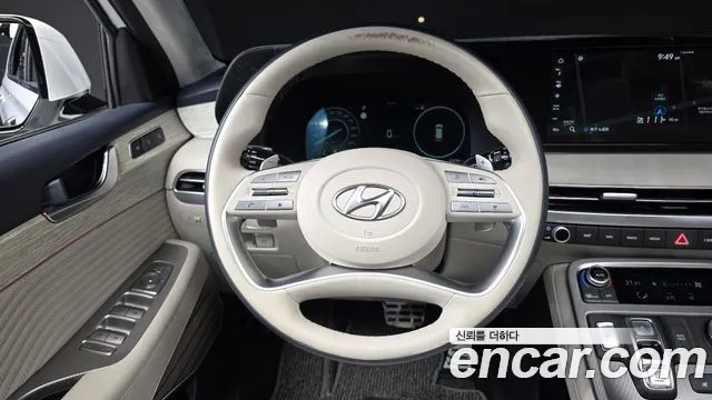 Hyundai Palisade The New — Фото автомобиля 18