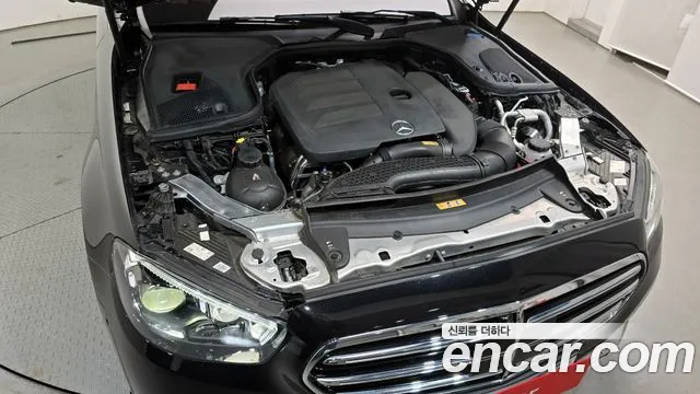 Mercedes-Benz E-Class W213 — Фото автомобиля 6