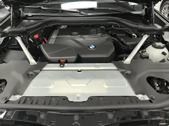 BMW X3 — Фото автомобиля 10