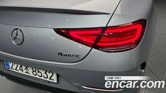Mercedes-Benz CLS-Class — Фото автомобиля 19